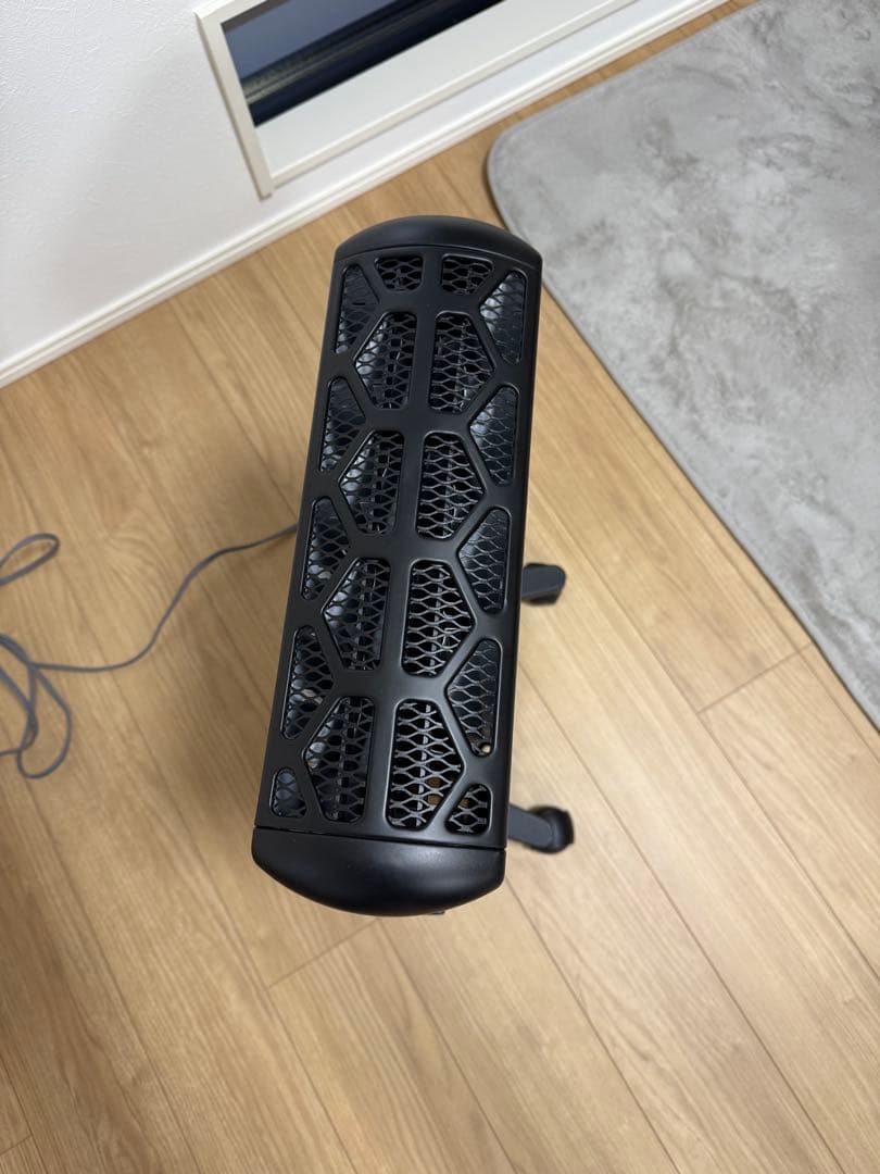 DeLonghi オイルヒーター 多機能