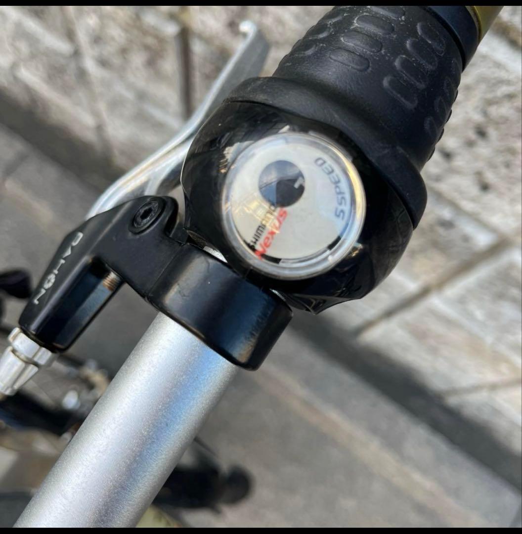 [引き取り限定] DAHON Boardwalk i5