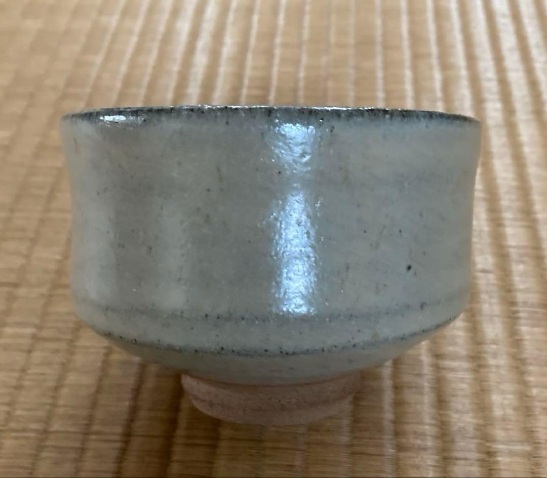 濱田庄司　門窯　抹茶盌
