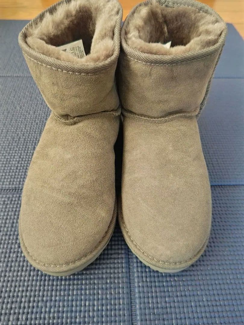 【 まみ 】 ムートンブーツ