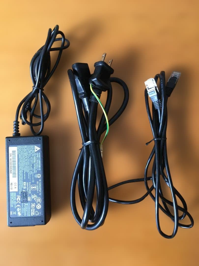 【美品・完備品】QNAP TS-230 最新ファームウェア