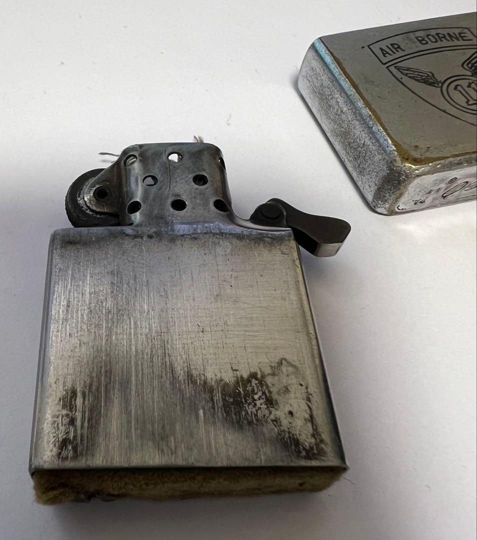 【VINTAGE】1968-69ベトナムジッポーZEPPO