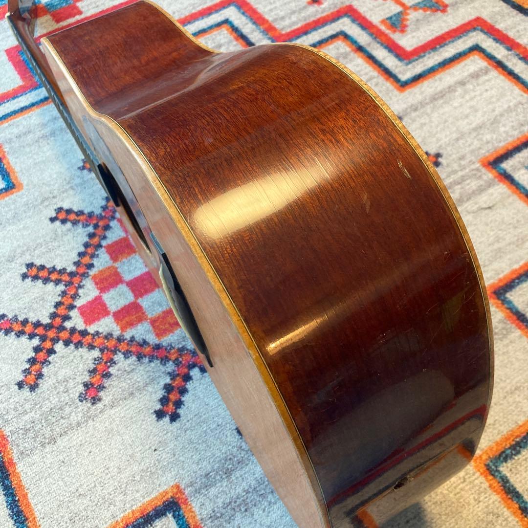 一*店様 ハンドメイドギター　ジャンク品　マホガニー