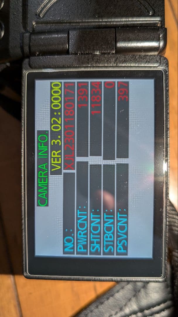 LUMIX S5Ⅱ ボディーのみ