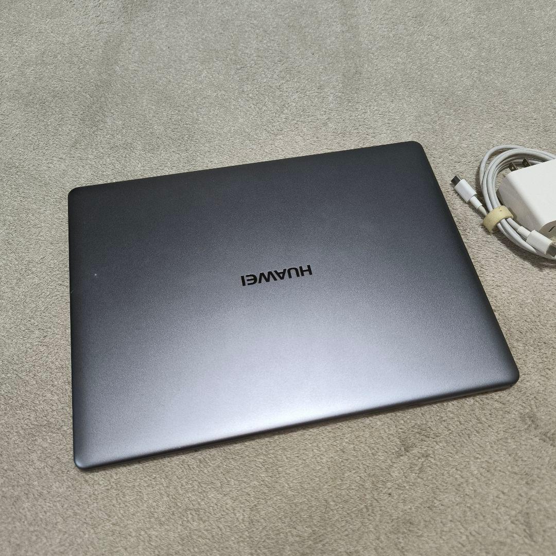 【お取り置き中】HUAWEI Matebook X スリーブケース付き