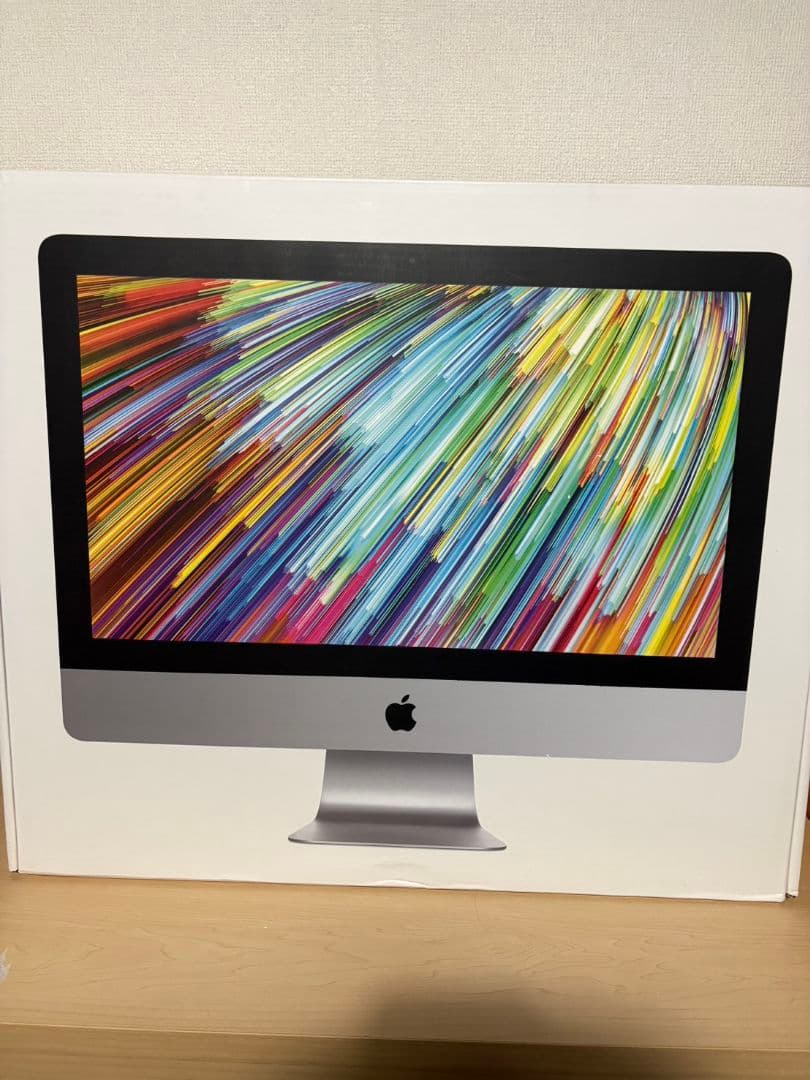 iMac 2019 256GB/メモリ16GB/4K 21.5インチ