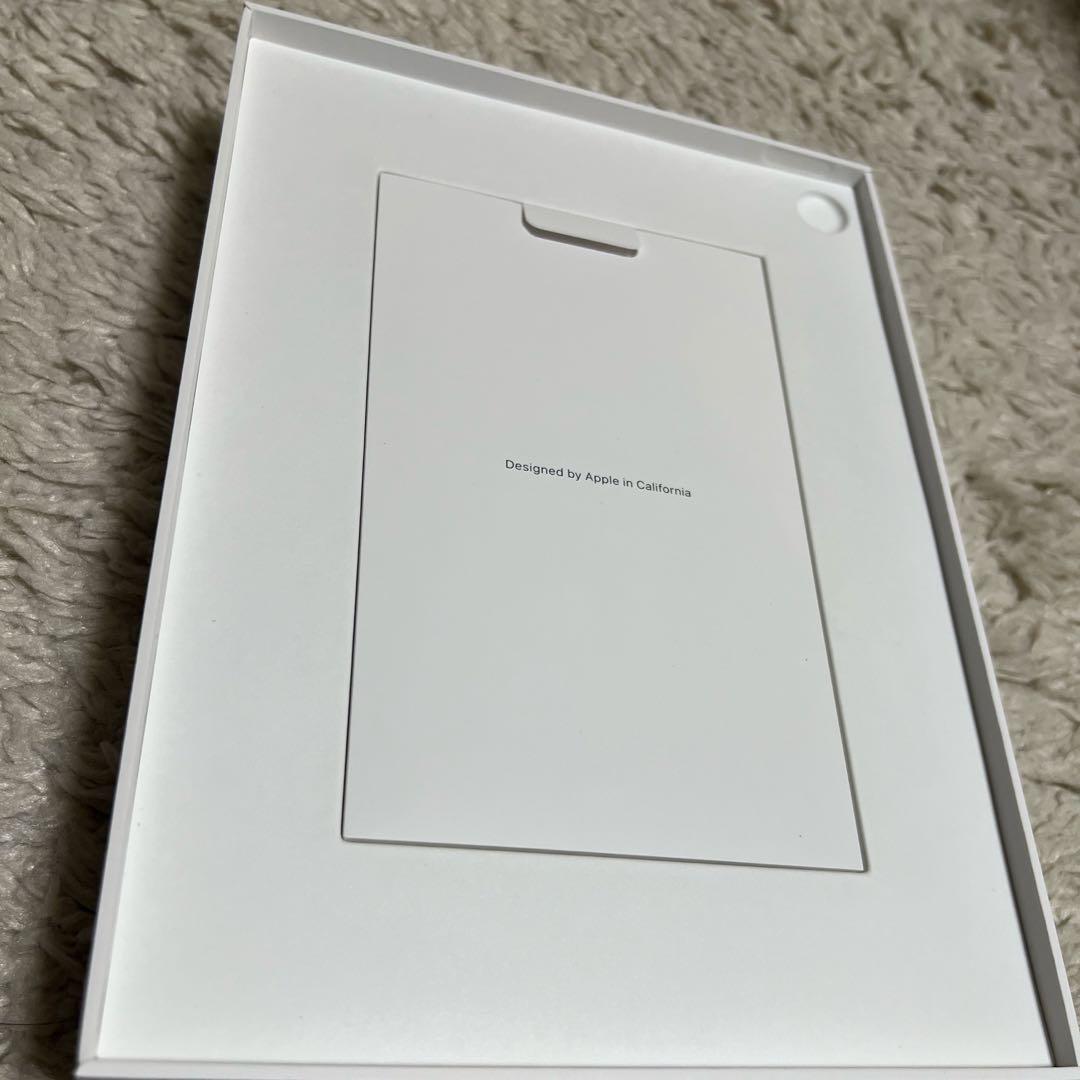 11インチiPad Air M3Wi-Fiモデル128GB - スペースグレイ