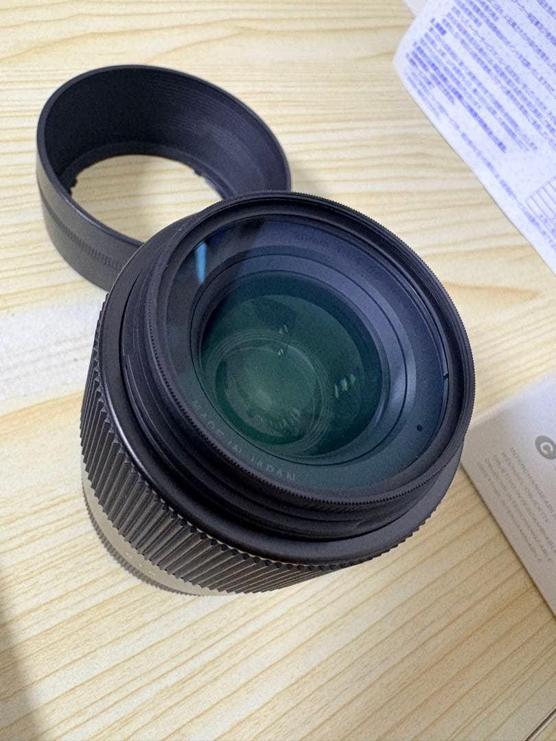 【延長保証付】SIGMA 30mm F1.4 DC DN SONY Eマウント