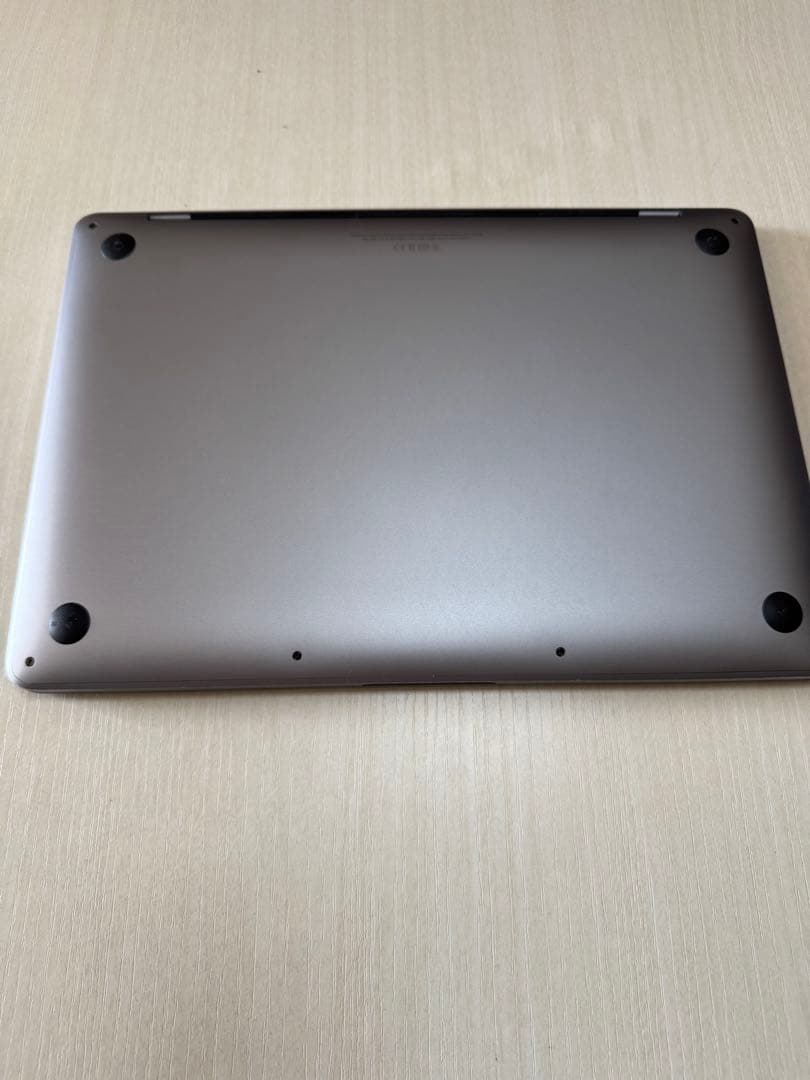 MacBook Pro 2020 Intel Office2021付 初期化済