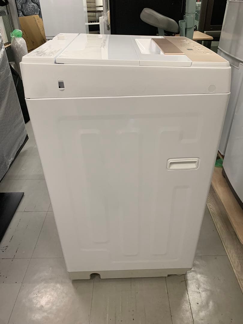 東芝 TOSHIBA 全自動洗濯機 4.5kg AW-45GA4 大阪配送限定