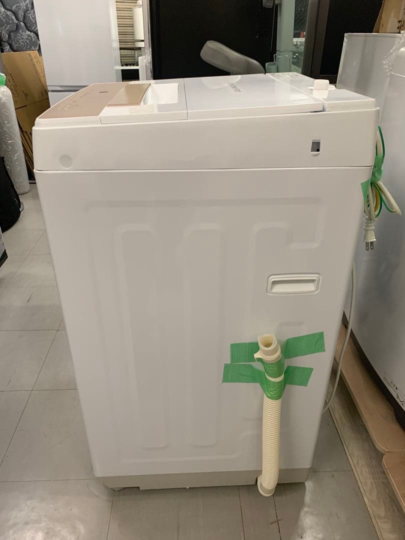 東芝 TOSHIBA 全自動洗濯機 4.5kg AW-45GA4 大阪配送限定