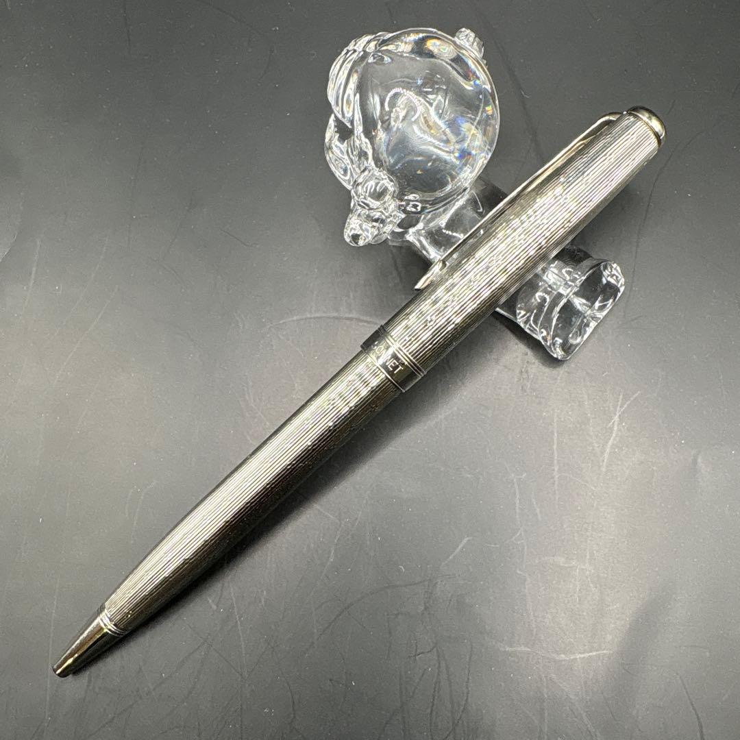 【レア】PARKER SONNET ソネット プレミアムシルバーCT