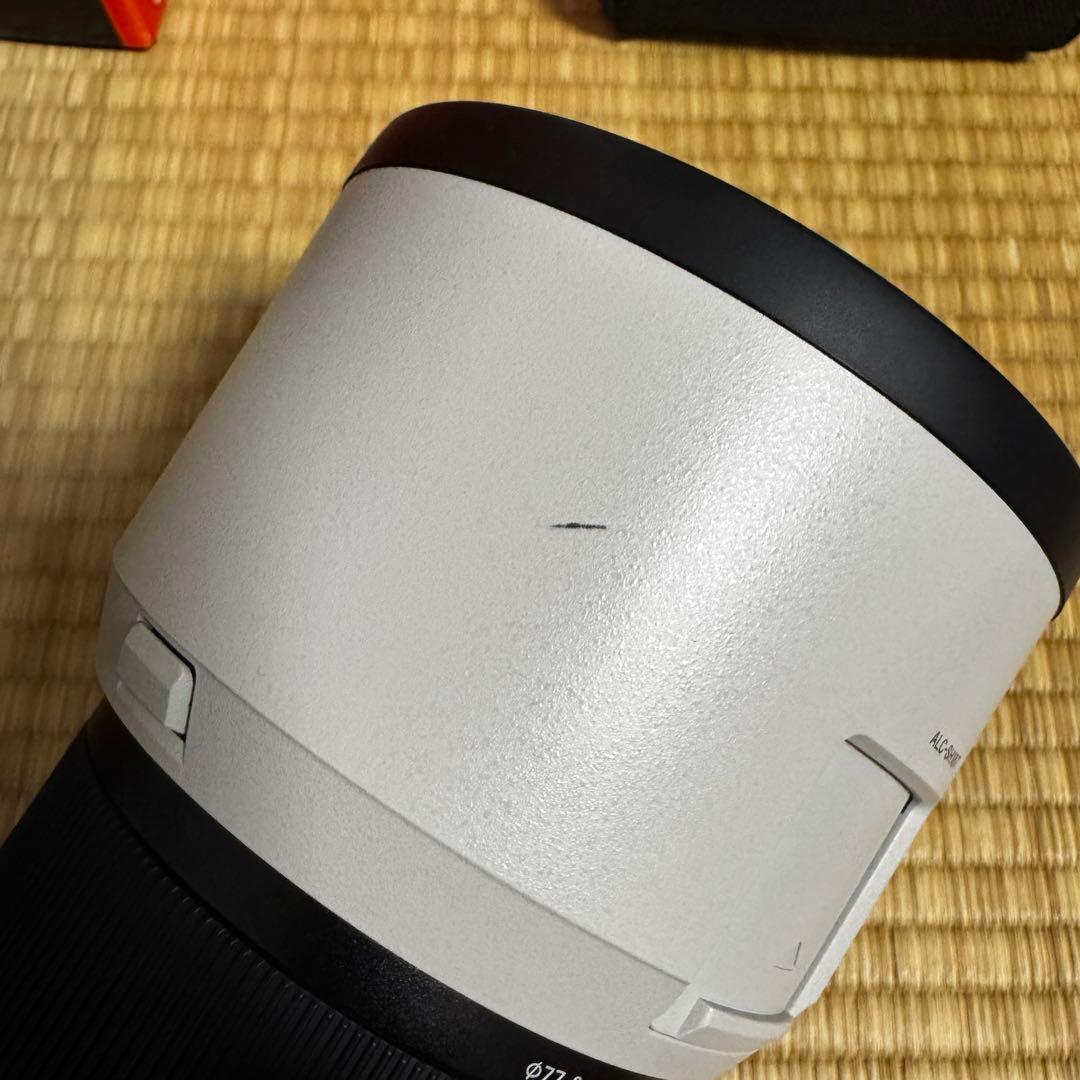 【良品】フィルター付き SONY 70-200mm F2.8 GM OSS II