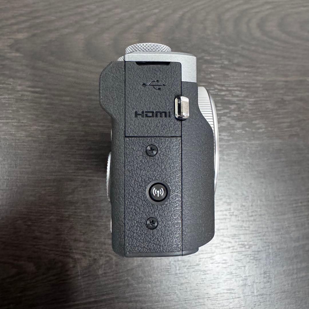 キヤノン PowerShot G7 X Mark Ⅲ シルバー