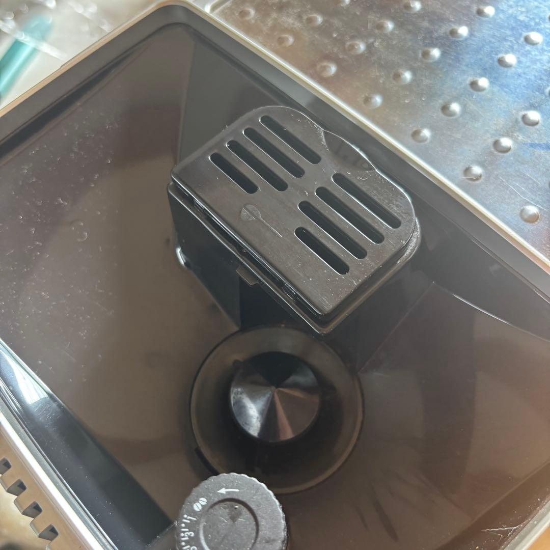 De'Longhi Magnifica Sスペリオレ エスプレッソマシン