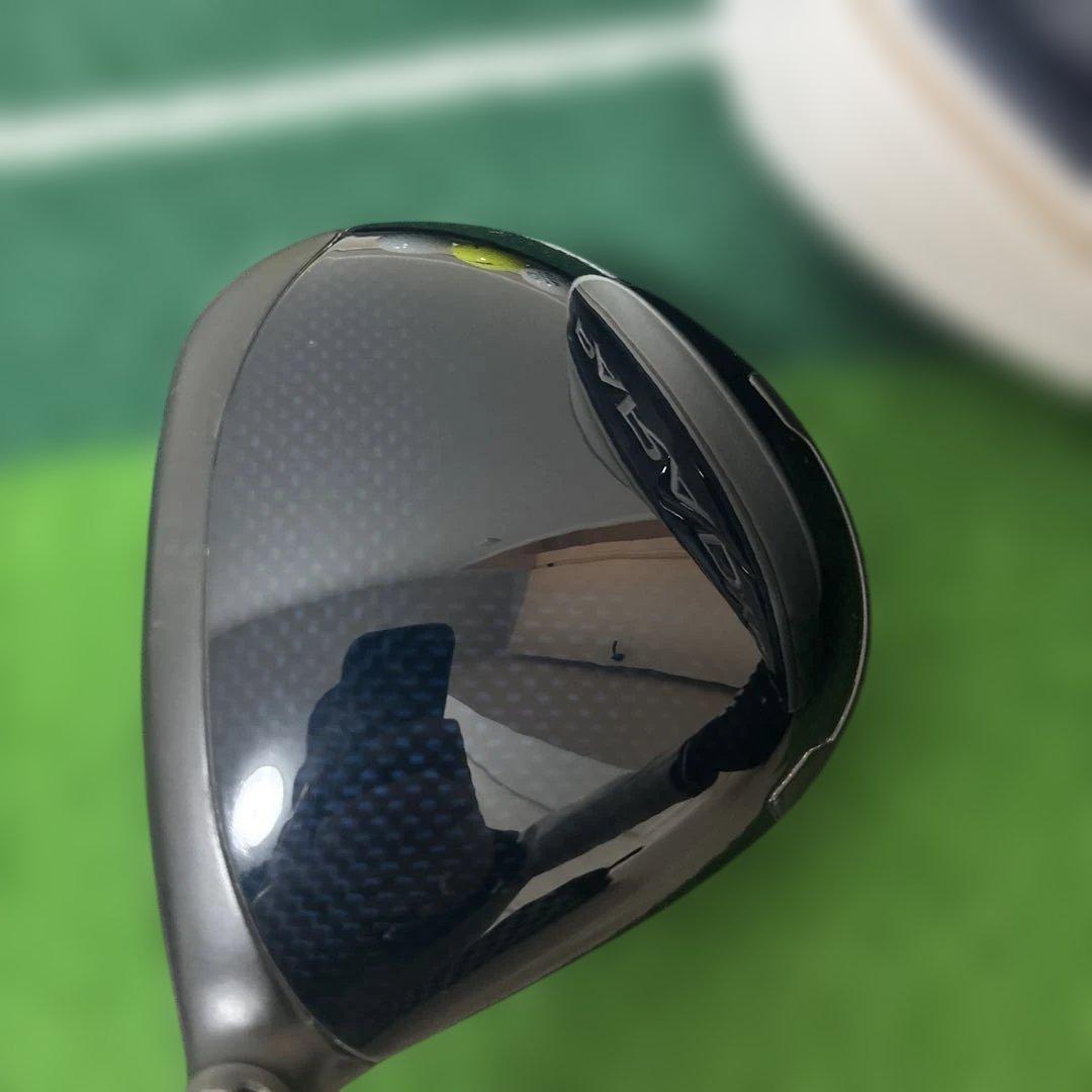 Callaway PARADYM トリプルダイヤ　9° ドライバー　ヘッドのみ