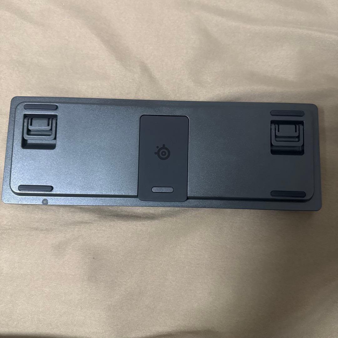 SteelSeries Apex Pro Mini キーボード 不具合なし