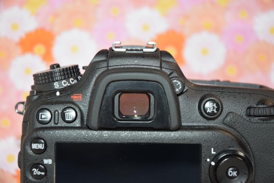 美品❤ニコン Nikon D7100❤スマホ転送❤ダブルレンズ❤本格一眼❤高性能