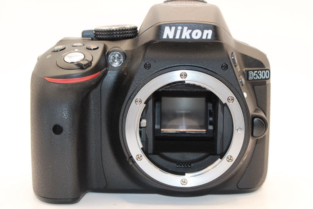 ★美品★Wi-Fi搭載★ Nikon D5300 自撮り 動画 画面回転　ニコン