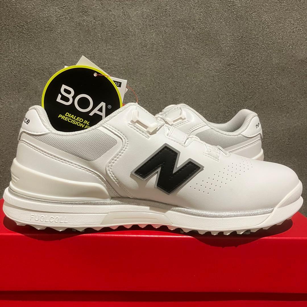⛳️【新品】ニューバランス newbalance ゴルフスパイク 27.5cm