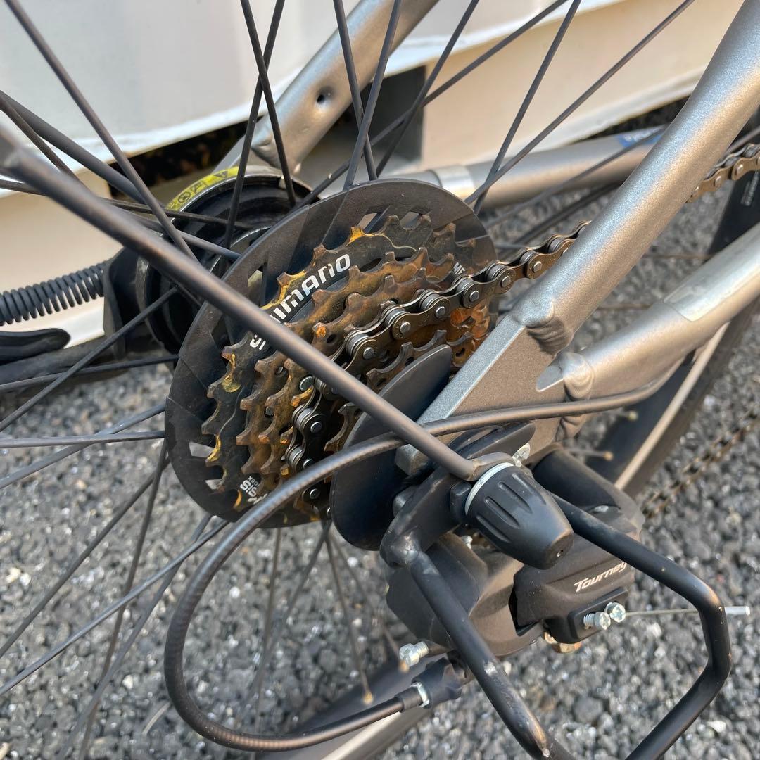 鉄人28号子供用自転車 24インチ 身長129-145cm 定価4.2万円