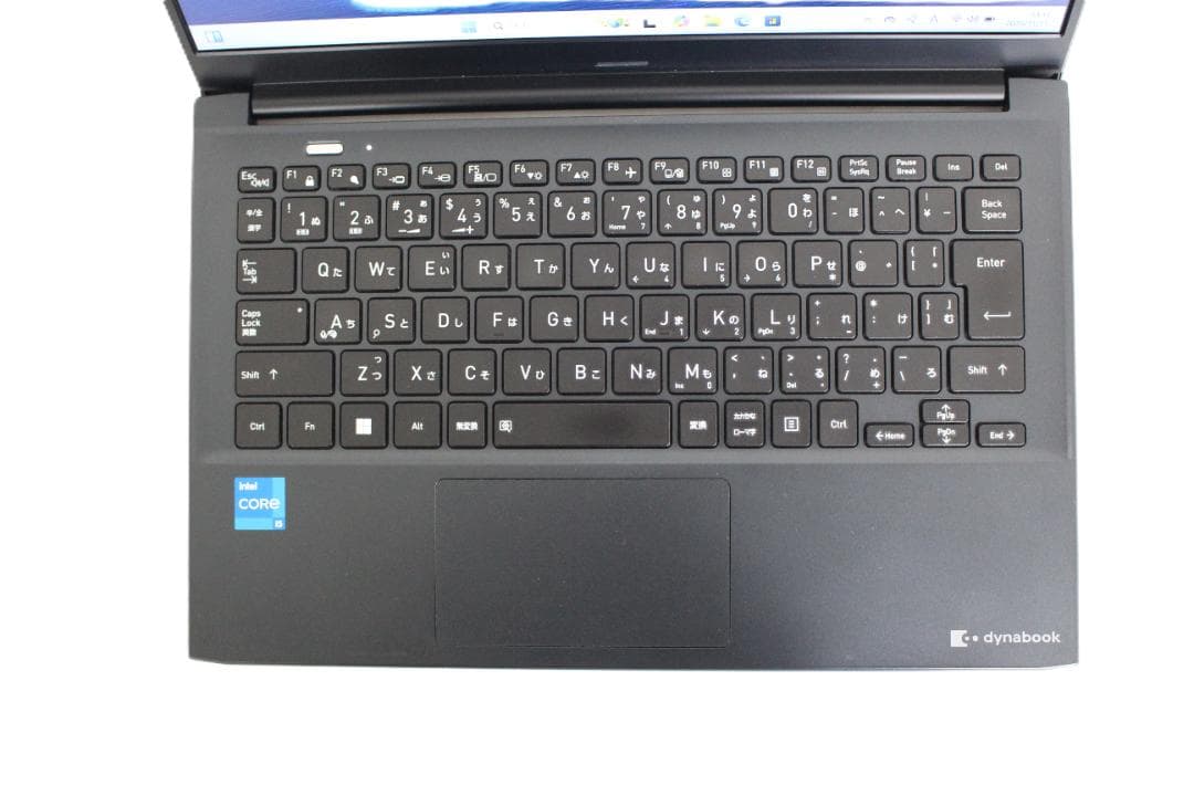 【整備済み品】 Dynabook SJ73/KU 第12世代CPU Office