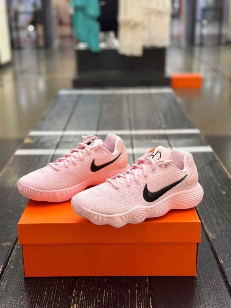 NIKE Hyperdunk 2017 LOW EP US8 26センチ