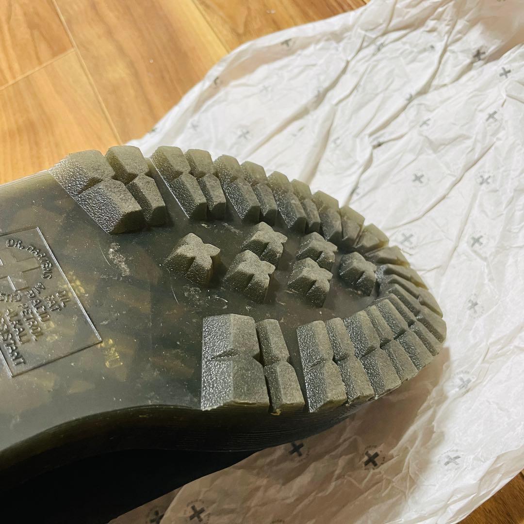 Dr.Martens マーチンJADON LTT 8 EYE BOOT(28㎝)