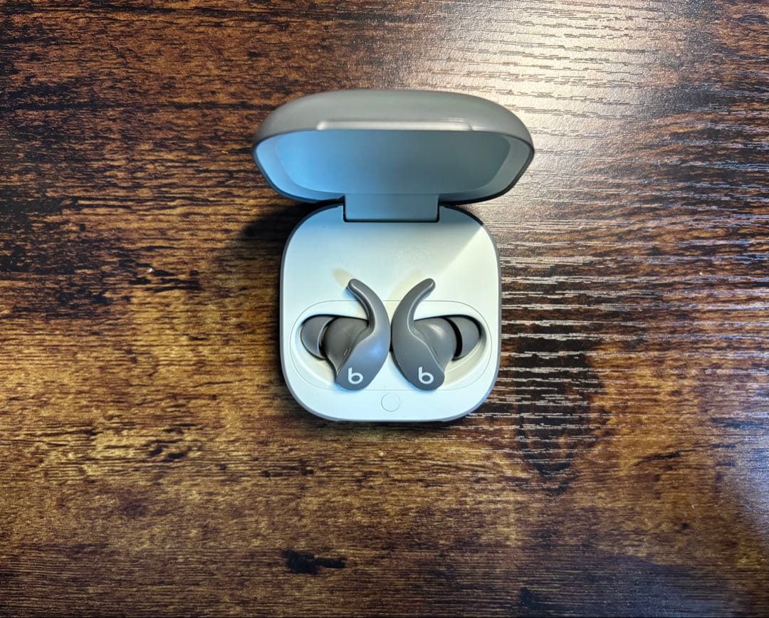 Beats Fits Pro ワイヤレスイヤホン セージグレー