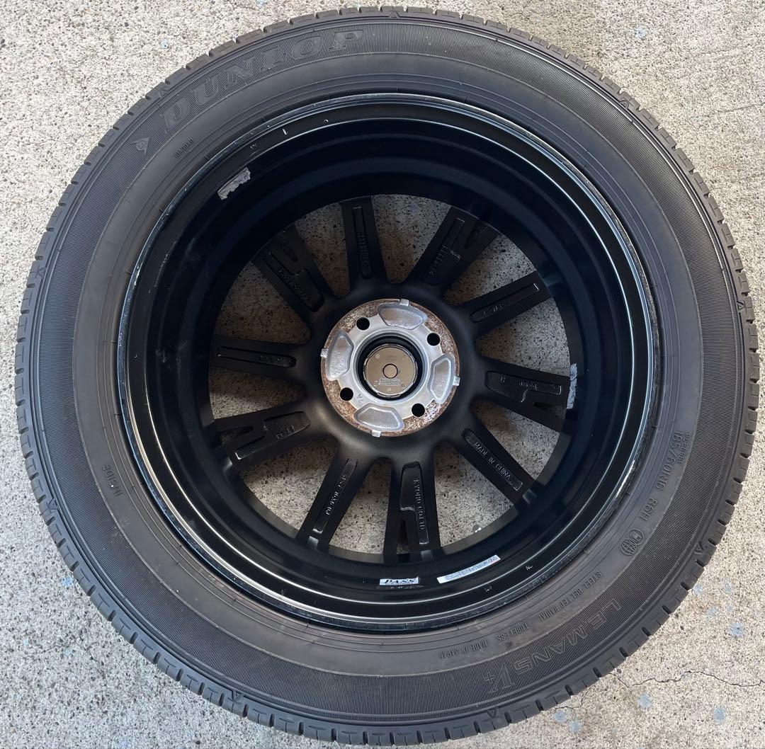 バリ山！　185/60R16 ヤリス　アクア　フィット　夏タイヤ