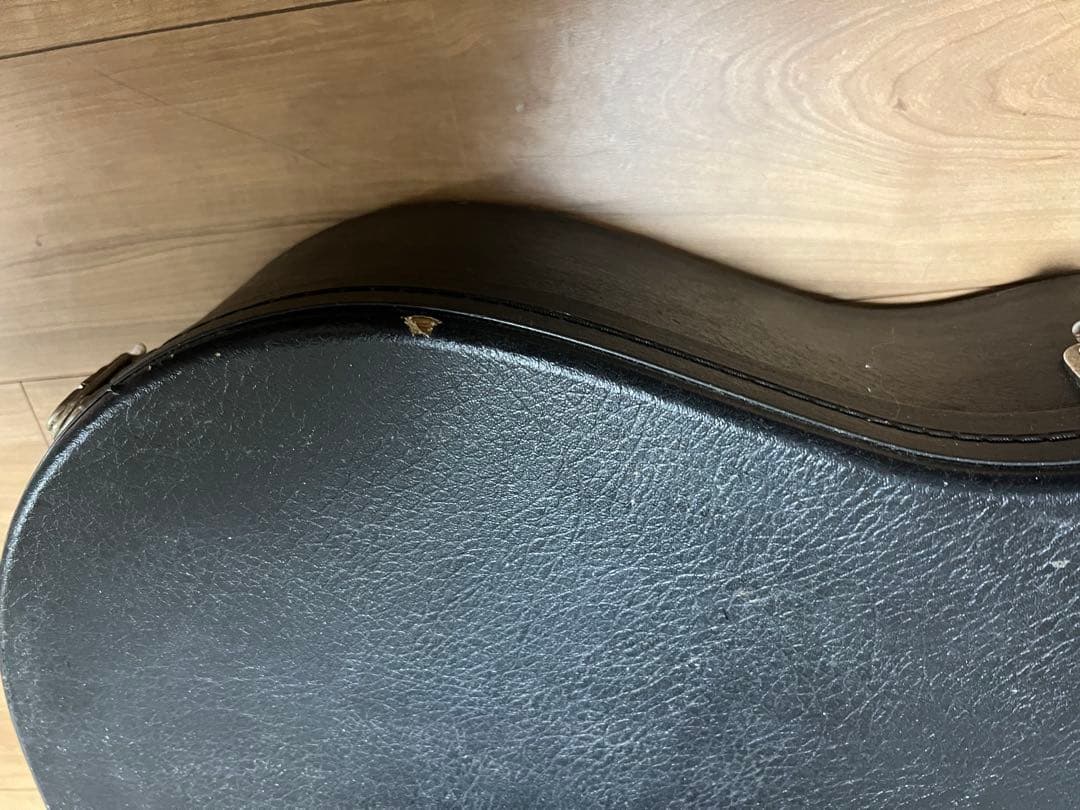 YAMAHA ヤマハ アコースティックギター FG720S BSケース付き現状品