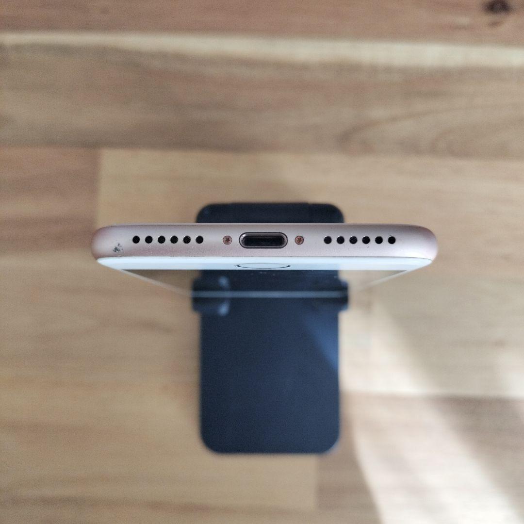 【iPhone8 256GB ゴールド SIMフリー】