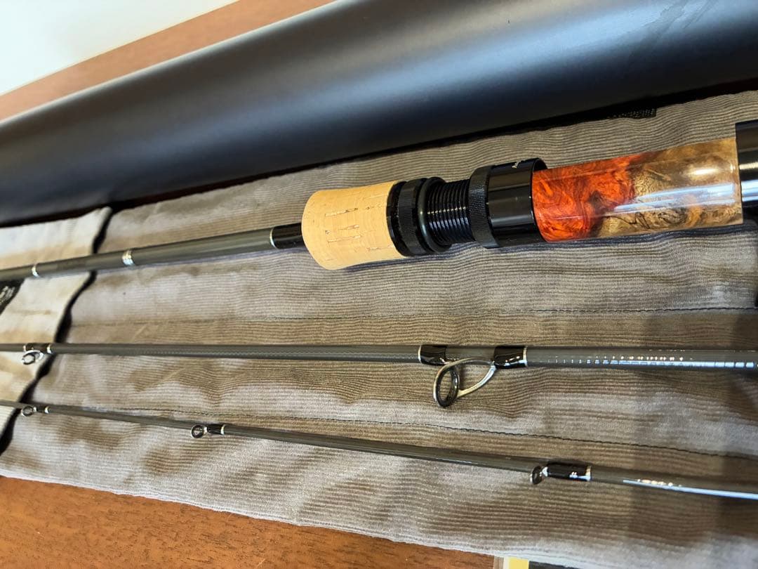 ロッド Anglo & Company G500