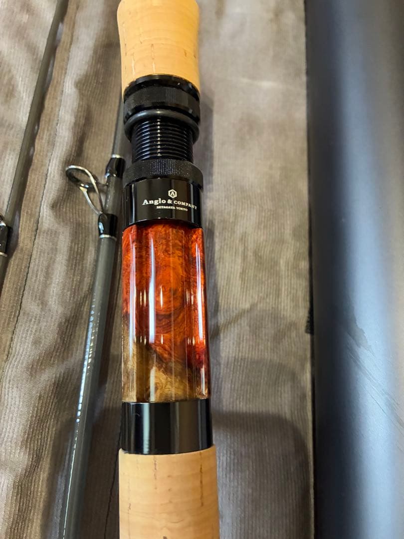 ロッド Anglo & Company G500