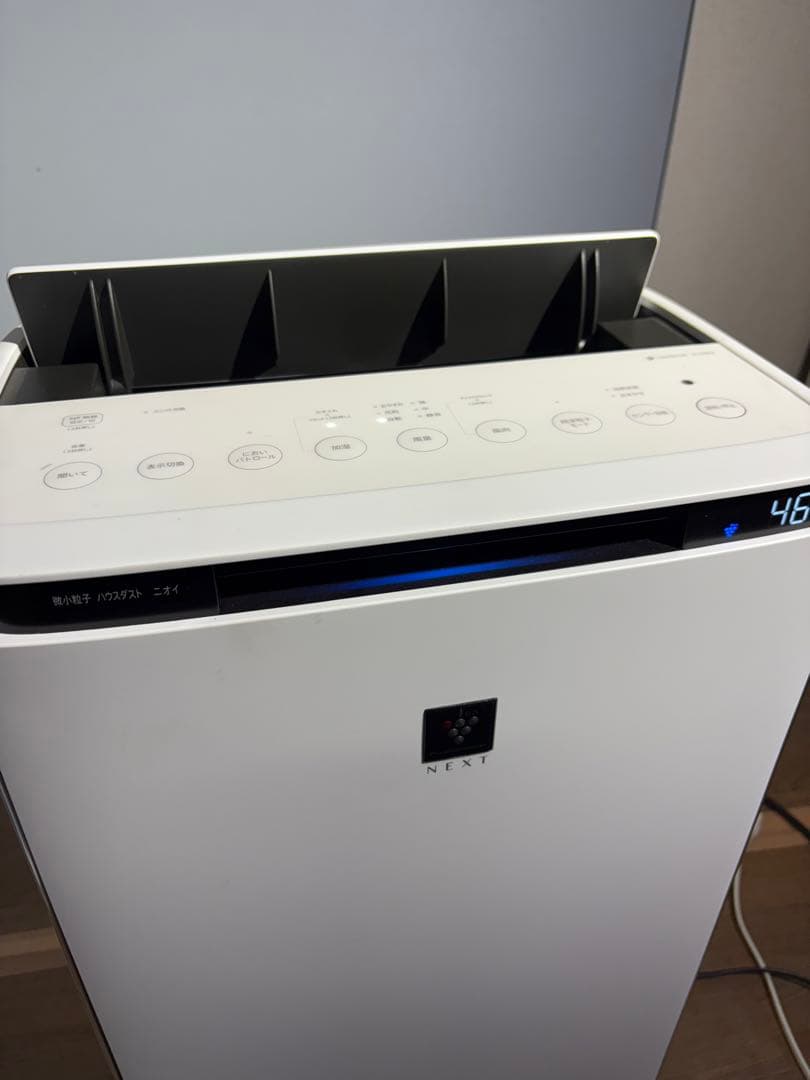 ＳＨＡＲＰ　加湿空気清浄機 KI-X75E2-W