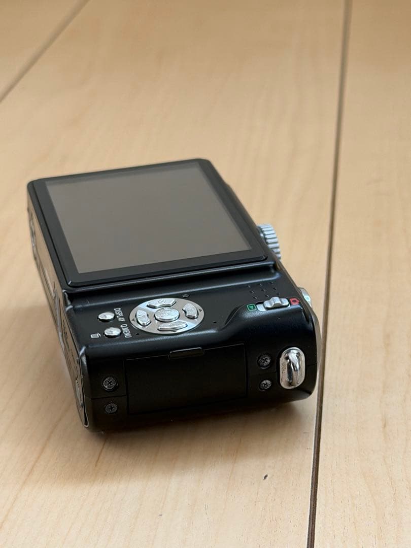 動作確認済 Panasonic LUMIX DMC-TZ5 ブラック