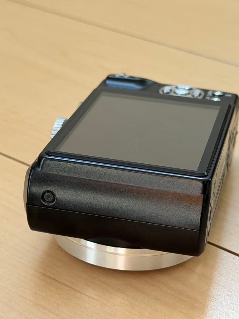 動作確認済 Panasonic LUMIX DMC-TZ5 ブラック