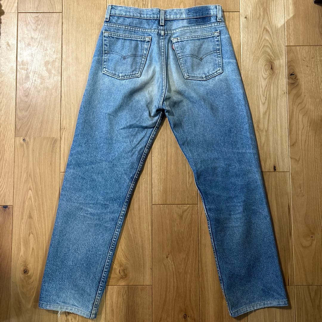 リーバイス　90s 505 米国製