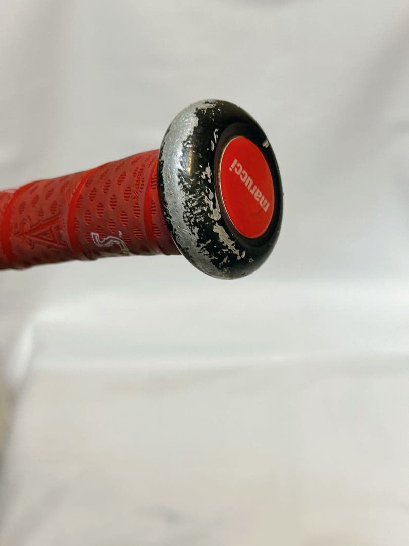 【ヒビ・破れ無し‼】赤ワニ 小学生用 マルーチ ワニクラッシャー 82cm