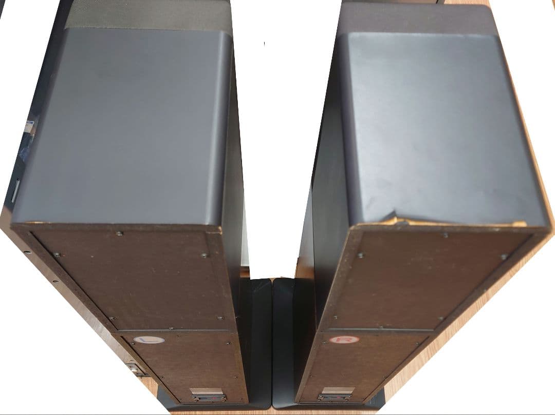 【￥55000・1989年】DIATONE DS-10C　トールボーイスピーカー