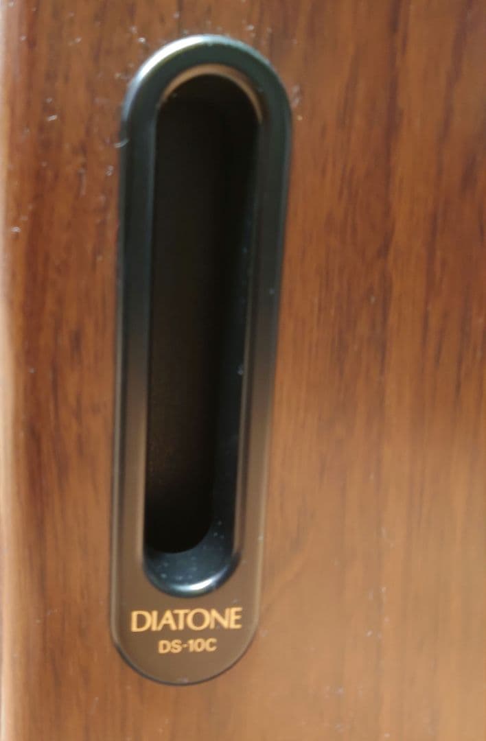 【￥55000・1989年】DIATONE DS-10C　トールボーイスピーカー