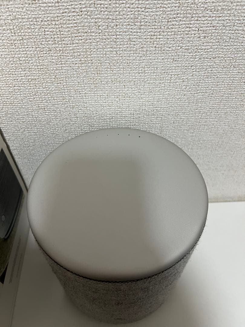 B&O PLAY M5 ワイヤレススピーカー グレー