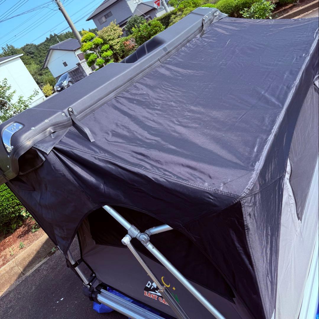 daryl イージーキャンパーレボリューション