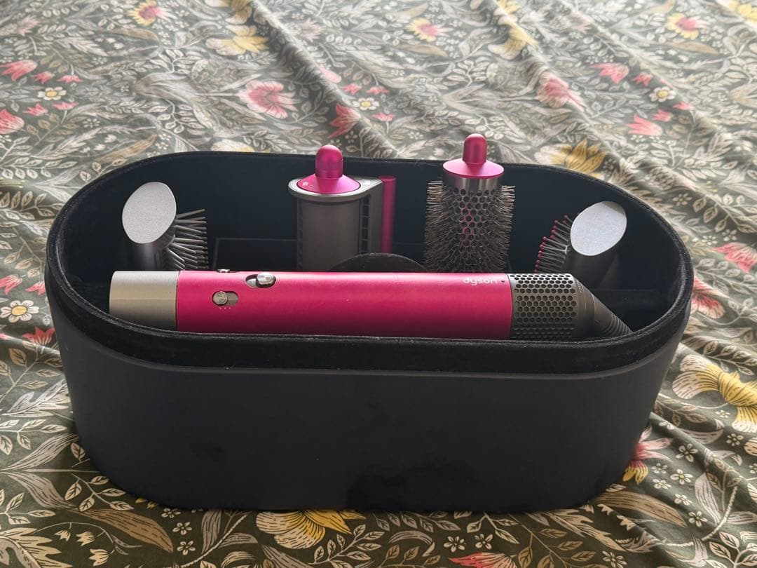 Dyson ヘアスタイリングツール セット