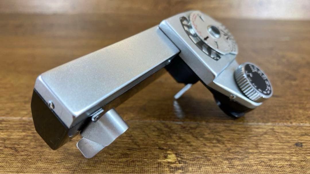 Nikon ニコン　NIKKOREXF  exposure meter G534