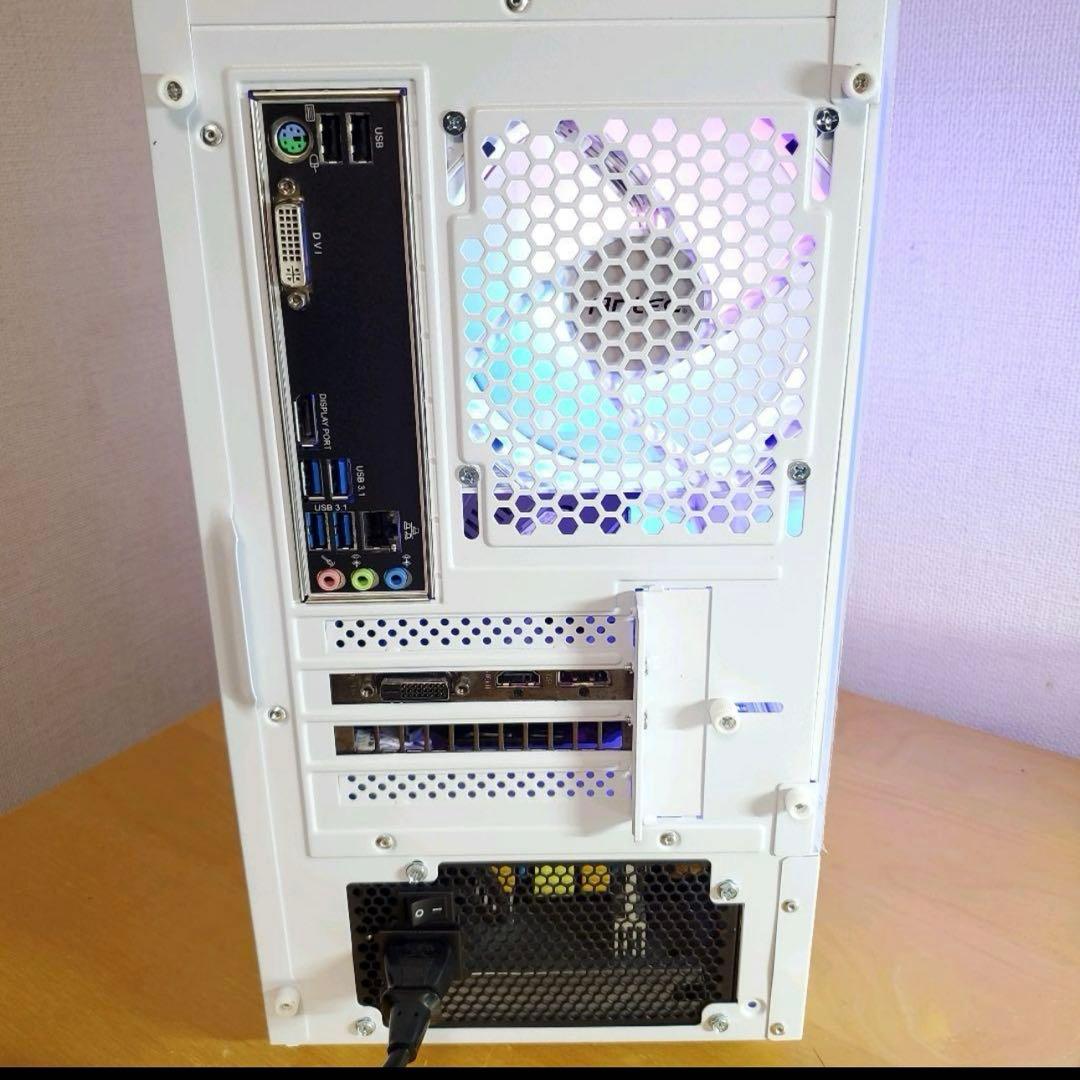 やげん様ゲーミングPC/Core i7-8700K/16G/RTX2070