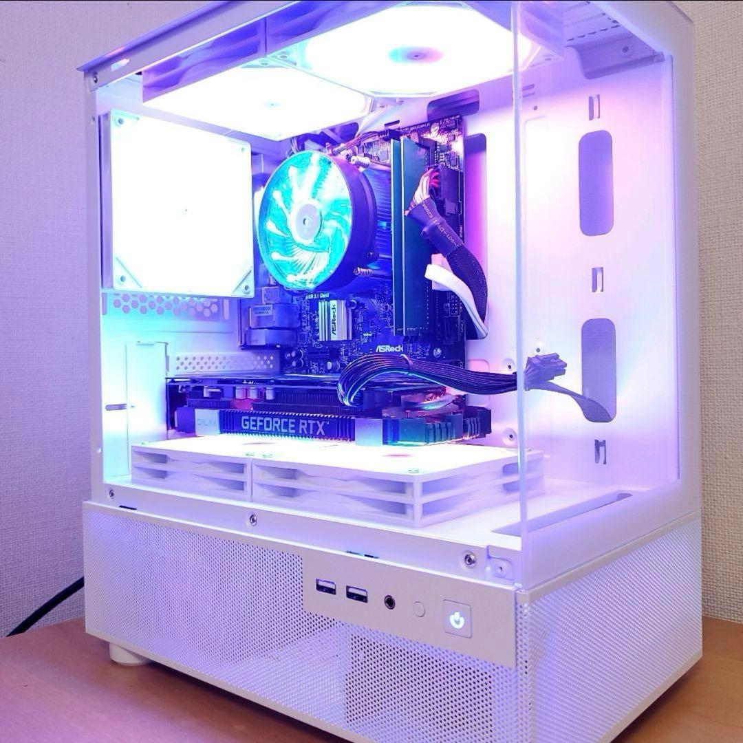 やげん様ゲーミングPC/Core i7-8700K/16G/RTX2070