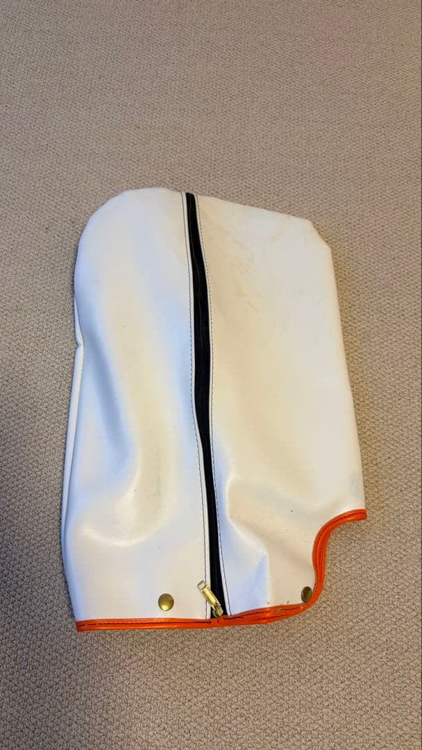 レア　Hootersロゴ付　ビンテージ　キャディバッグ HotZ社製