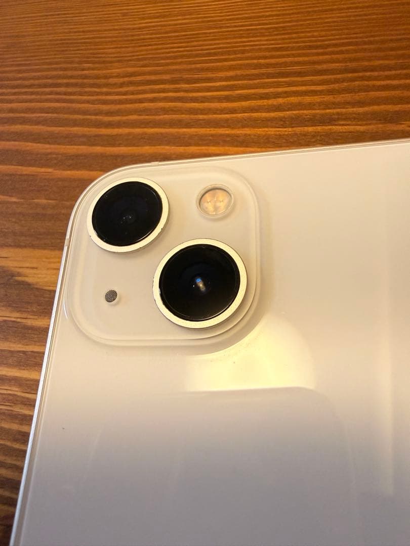 極美品 早い者勝ち iPhone13 本体 ケース有り 充電ケーブル有り