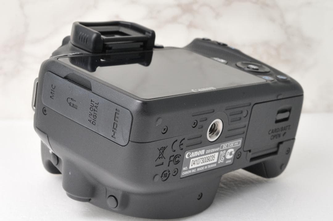 ショット数少なめ❣️Canon EOS Kiss X7⭐️スマホ転送 一眼レフ